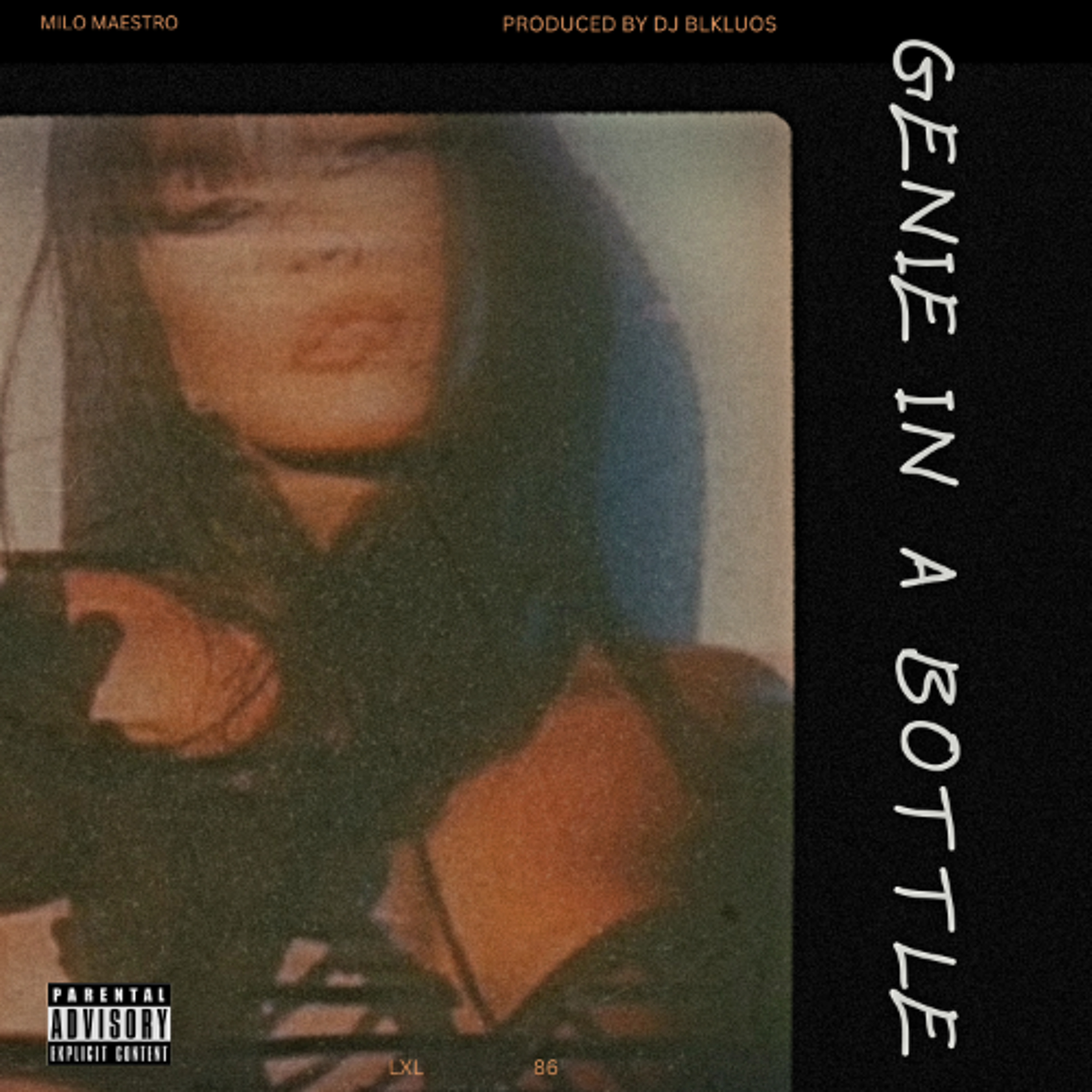 MILO MAESTRO - GENIE IN A BOTTLE [PRODUCED BY DJ BLKLUOS] episode artwork