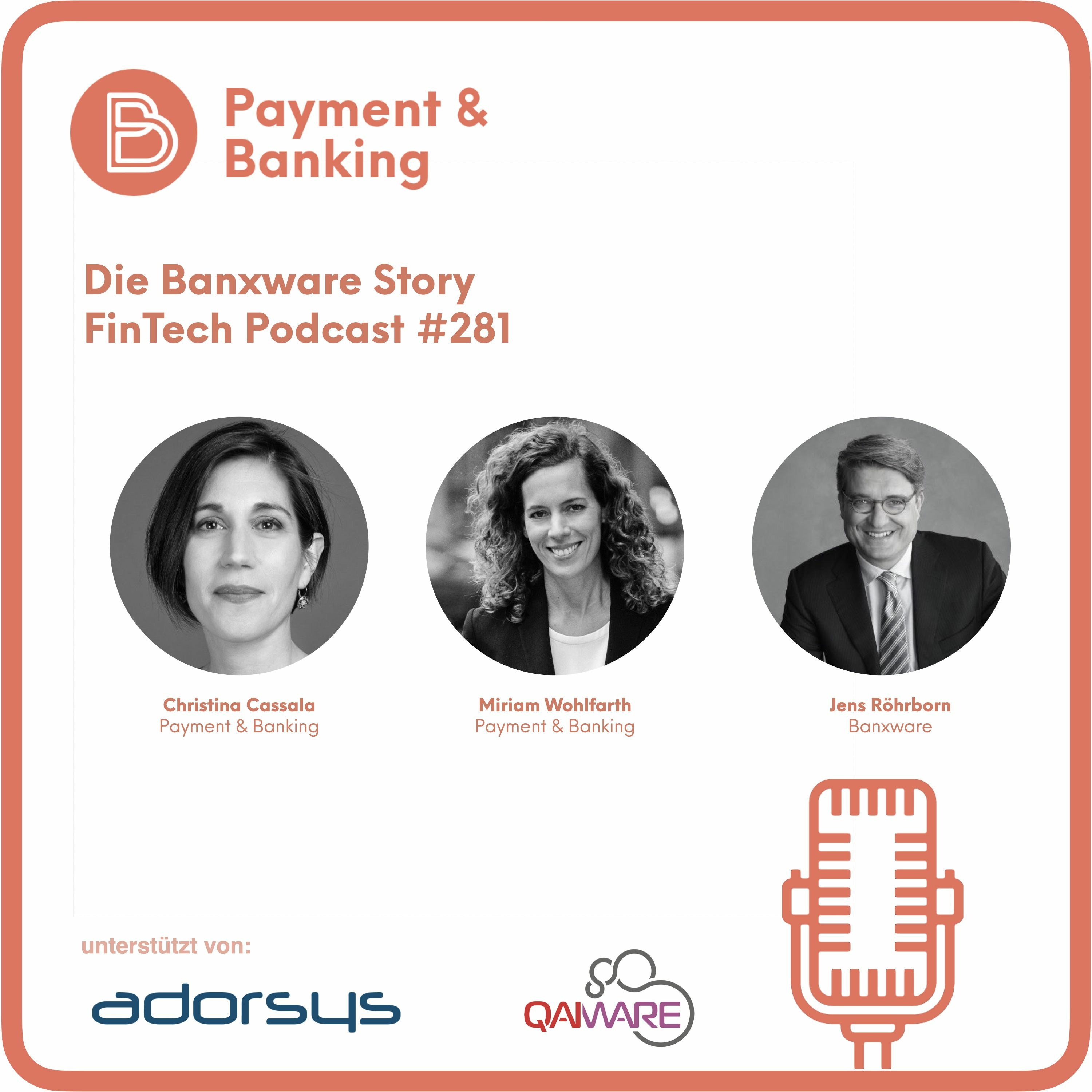 Paymentandbanking FinTech Podcast