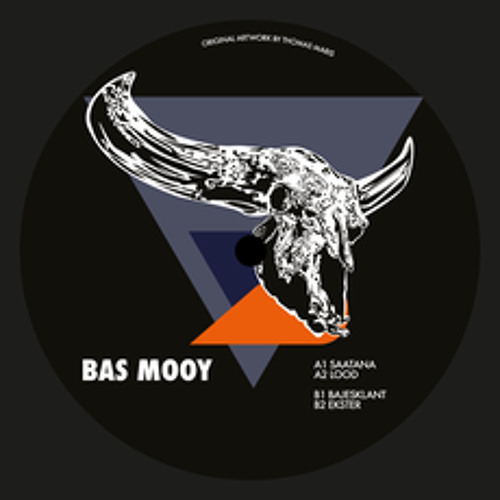 Bas Mooy - Saatana [Premiere I PF002]