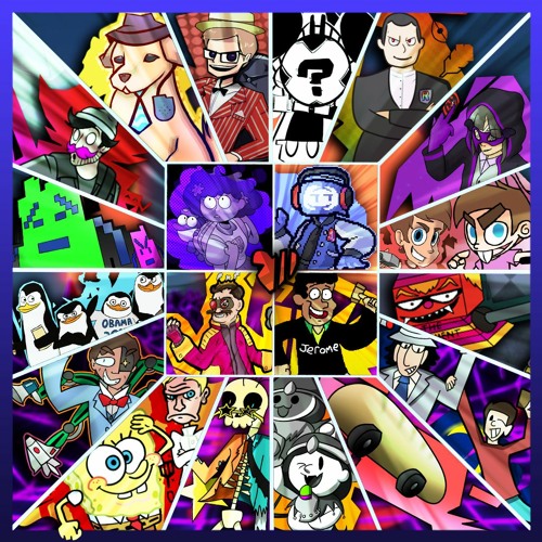 This Isn't Super Smash Bros!!