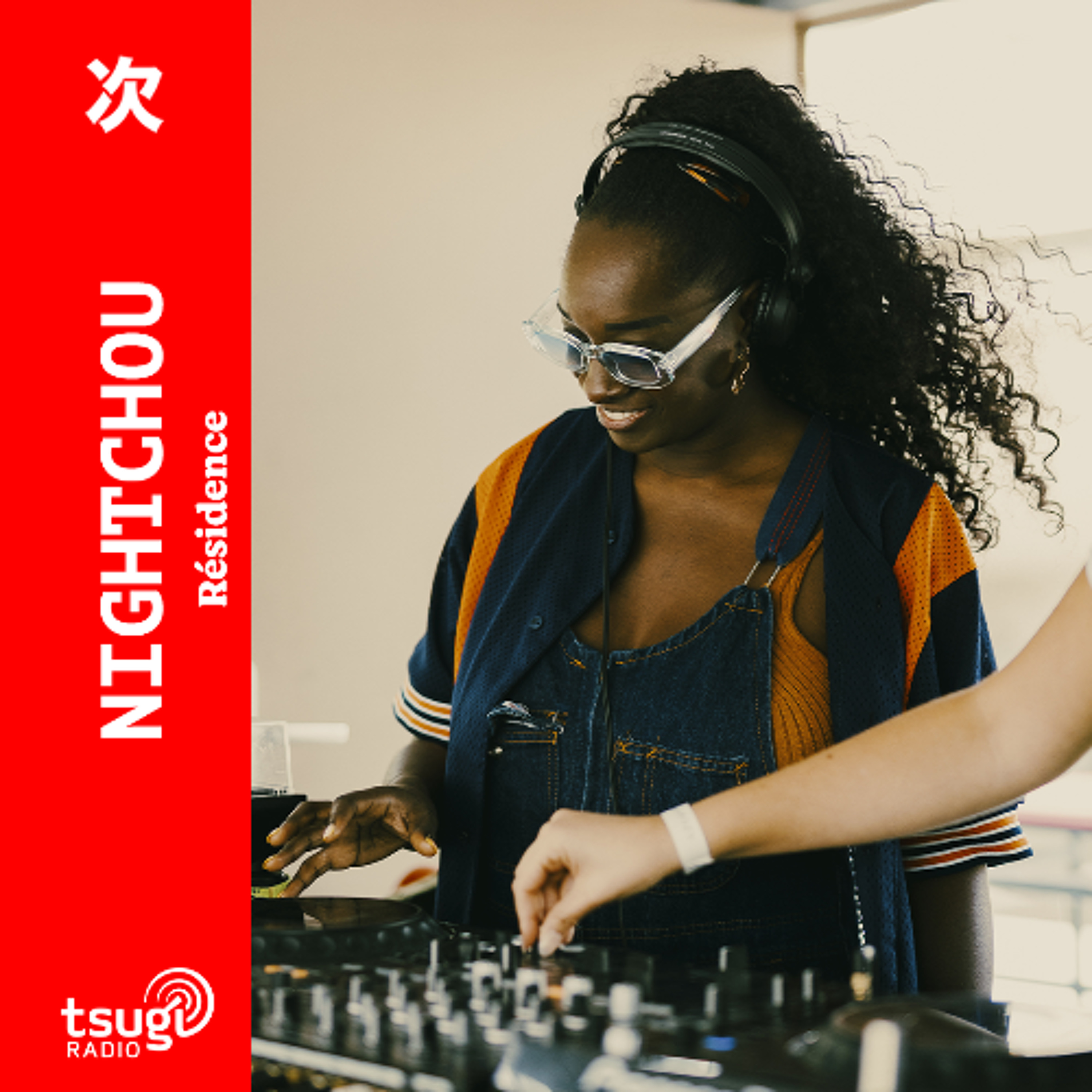 Nightchou · Résidence · Mars 2025