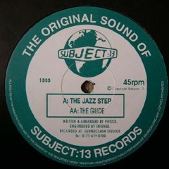 Phyzix - The Jazz Step
