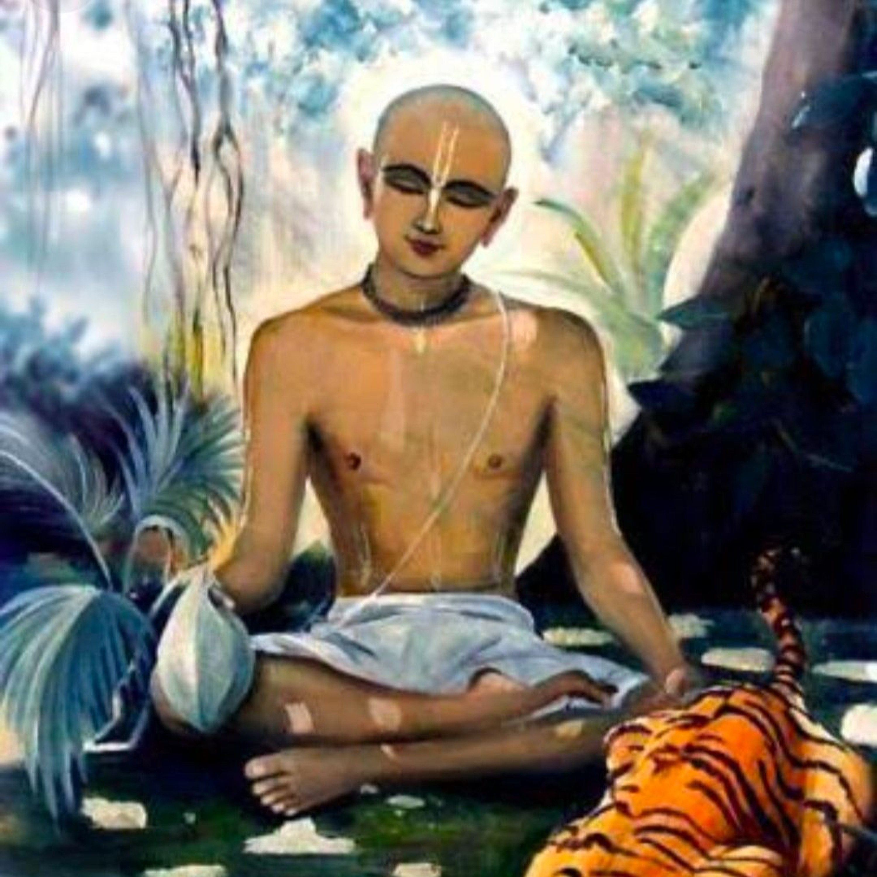 19940918 || Haridāsa Ṭhākura's Appearance Day Class || Bhaktivedanta Manor, UK episode artwork