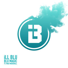 BLU Magic (feat. Max Marshall)