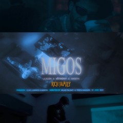 Migos (ft Matimoney X Amseiyn X Luminess beat)