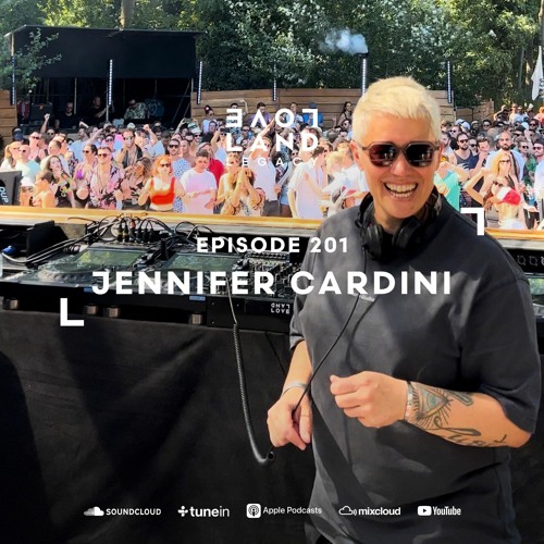 Jennifer Cardini | Loveland Festival 2022 | LL201