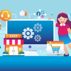How Can Retailers Distinguish Between Website Expenses and Digital Marketing Costs Effectively?