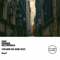 Deep Number Volume Six 2021 iiiso3