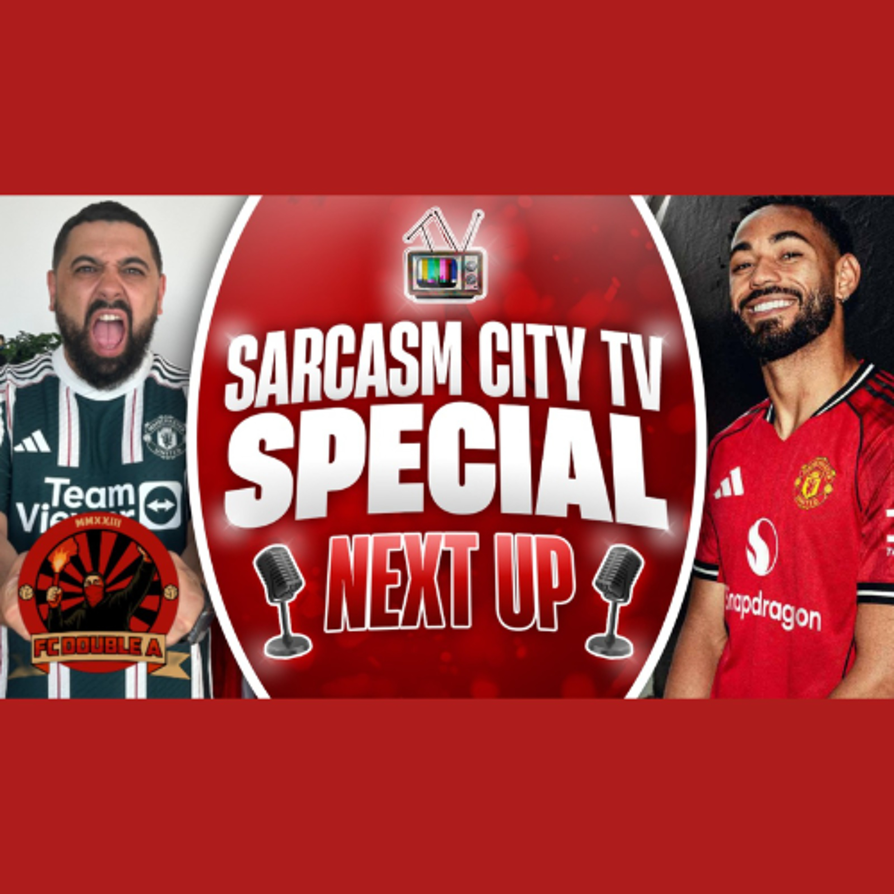 WORKING WITH SAEED, UNITED STAND, RADIO WORK ON UNITY RADIO, CAPITAL FM PLUS MORE - DOUBLE A