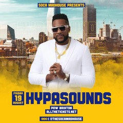 Soca Madhouse | 100% Hypasounds Mix | Mixed by @MajikalUK