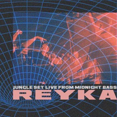 JUNGLE SET - LIVE FROM MIDNIGHT BASS @ BONGO. 01 - 02 - 2022