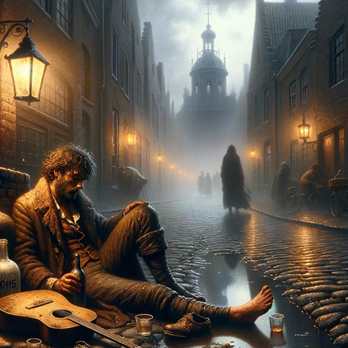 Rännstensblues (Ruskprick)