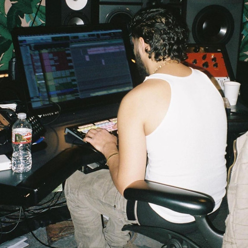 BashfortheWorld - Inshallah (snippet) (2024 unreleased)