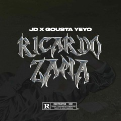 ❤ GOUSTA-YEYO X JD - RICARDO ZAMA #KMGRS❤.
