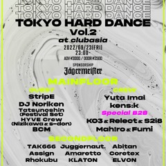 Dnb, Gabber, Crossbreed, Neurofunk, UK Hardcore, Jungle, Breakbeat Hardcore Mix - 2022.11