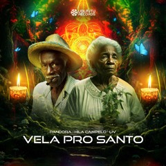 Pandora, Hila Campelo, Liv - Vela Pro Santo