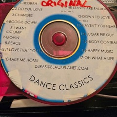 RASTRAX-HEOBAH DANCE CLASSICS