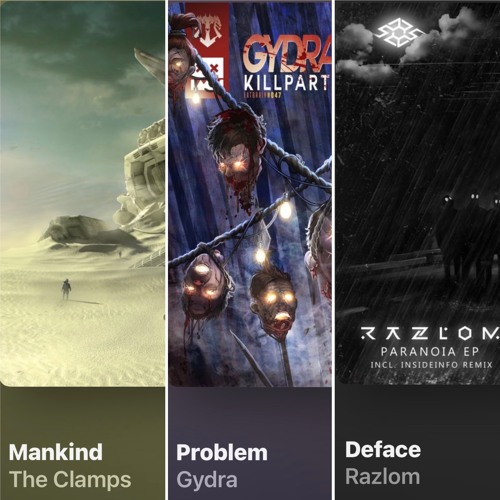 Mashup - Mankind // Problem // Deface