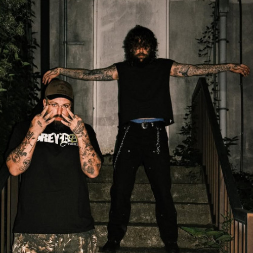 $UICIDEBOY$ Ft. Bones - Bodies In The Trunk