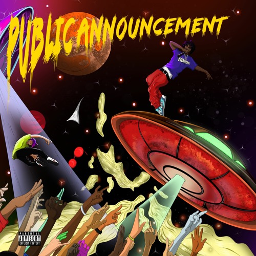 Public Announcement Feat.Varius!!!