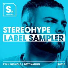 Ryan Nichols - Destination [Radio Edit] [STEREOHYPE]
