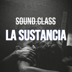 la sustancia