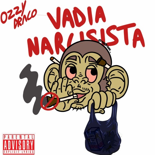 Vadia Narcisista Ft. Sliptrem (prod.JUICEBOY2K)