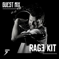 DubstepFrance (ep.39) - Guest Mix Rage Kit