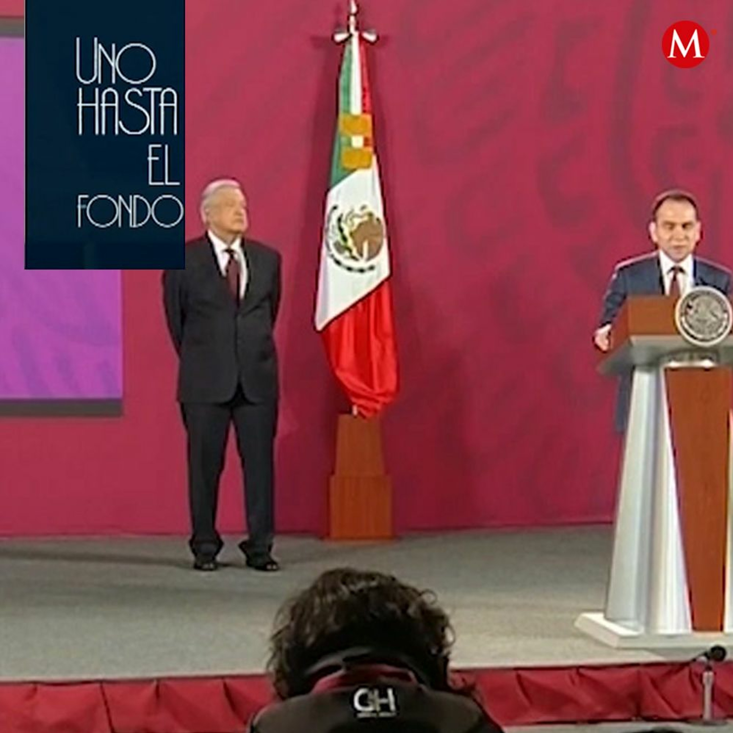 Uno Hasta el Fondo, con Gil Gamés