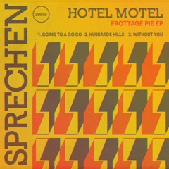 PREMIERE: HOTEL MOTEL - Going To A Go Go [SPRECHEN]