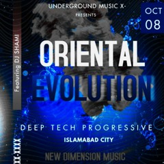 ORIENTAL EVOLUTION ft. Dj SHaMi