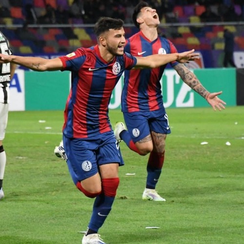 San Lorenzo venció a Central Córdoba como visitante