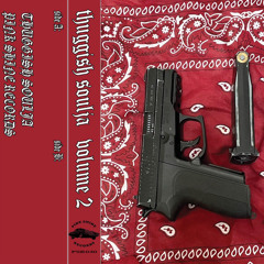 thuggish soulja vol.2 - Master Plan