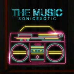 The Music - Sonicexotic