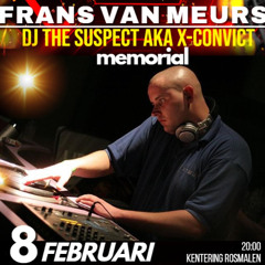 Sinnergy set - Frans Dj X-convict memoriam 08-02-2025