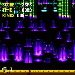Sonic CD - Quartz Quadrant Good Future JP - FL studio mobile Cover