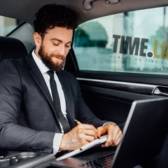 Effortless Corporate Travel with Time.Limo: Efficiency Meets Luxury