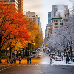 Transitioning Seasonz