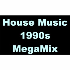 House Music 1990s MegaMix - (DJ Paul S)