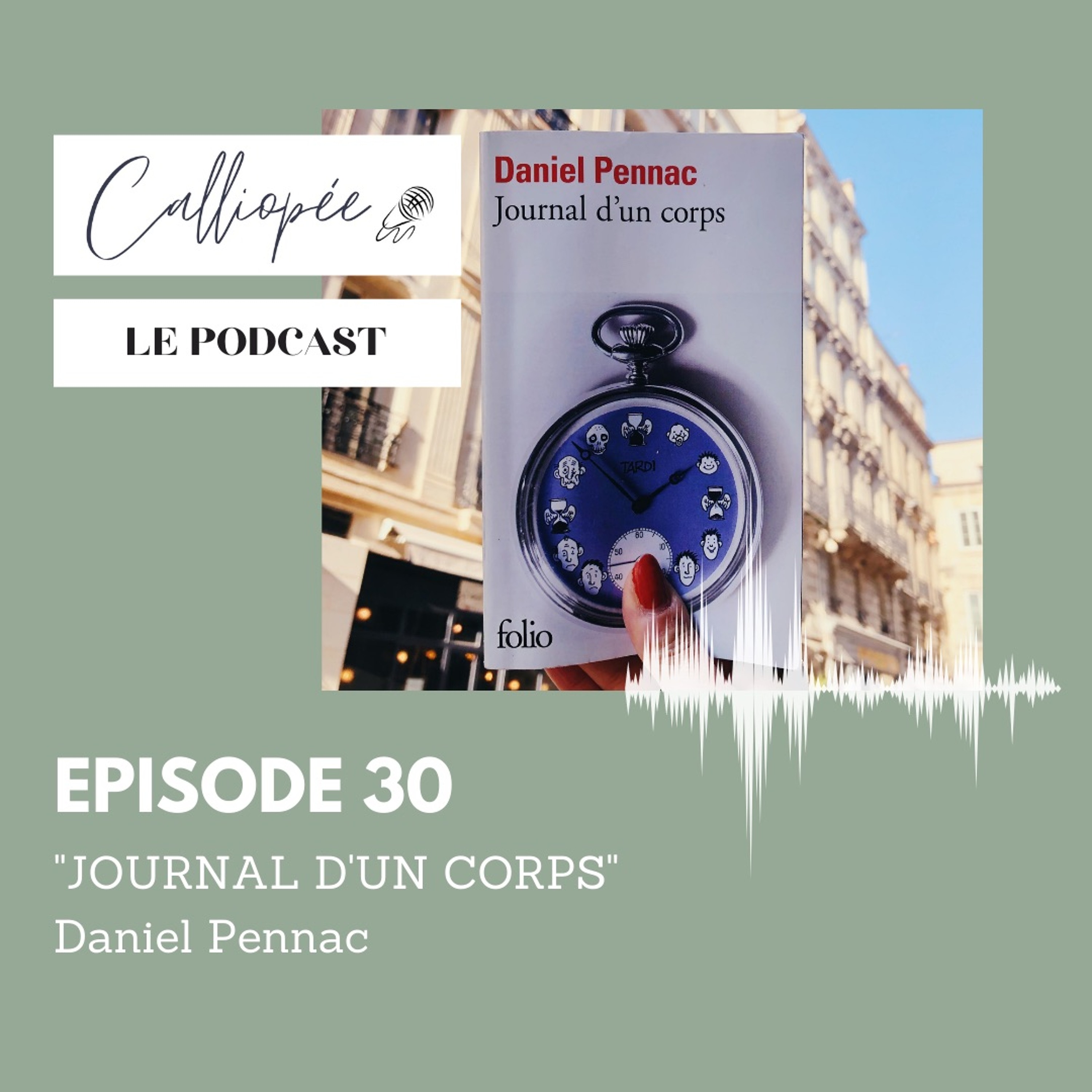 Calliopée - Le Podcast