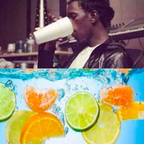 reloadn & cnety - orange juice