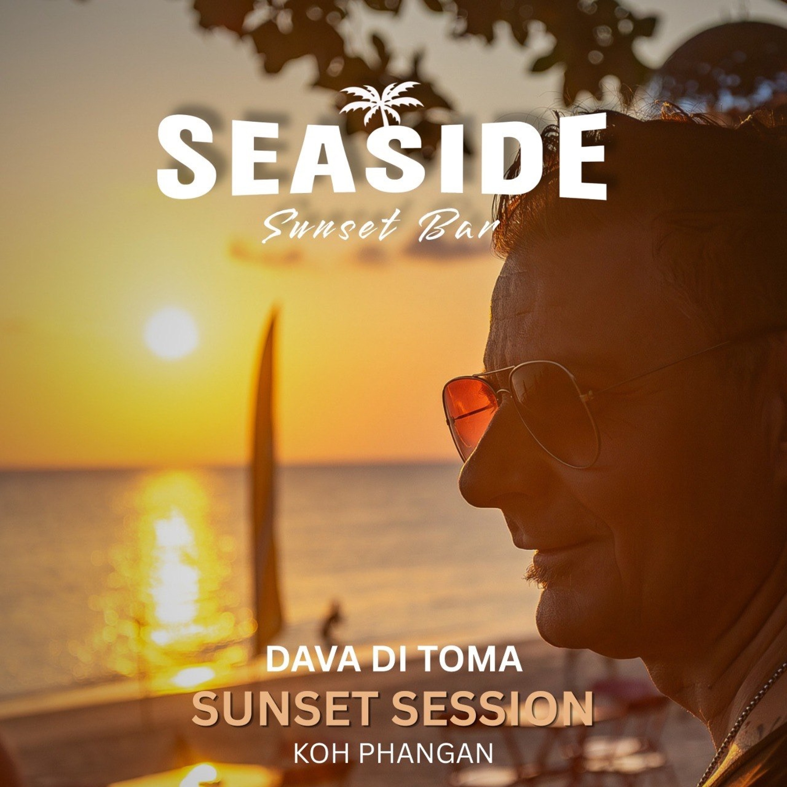 Dava Di Toma @ Seaside Koh Phangan Sunset Session 30.03.26 episode artwork