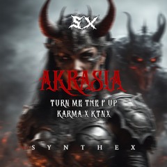 S.X - TURN ME THE F UP [Synthex Records]  Free DL (SXEP003)