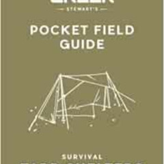 [ACCESS] EBOOK 🖌️ Pocket Field Guide: Survival Tarp Shelters by Creek Stewart EBOOK