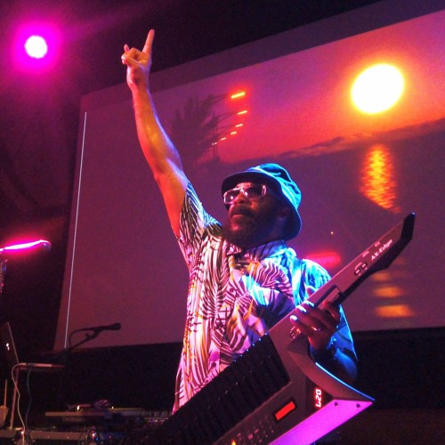 DāM-FunK 5/5/23 New Orleans, LA @ Three Keys at Ace Hotel