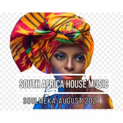 South Africa House Music Selection by Uzi-August 2021