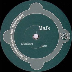 Mafs - After Dark Radio 37 - 1998 Archaeology - Sunday 9th March 2025