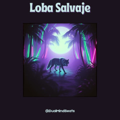 Loba salvaje