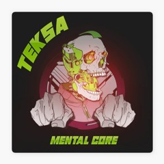 MENTALCORE TEKSA VS BRAIN IMPACT MIX 100 % VINYLES