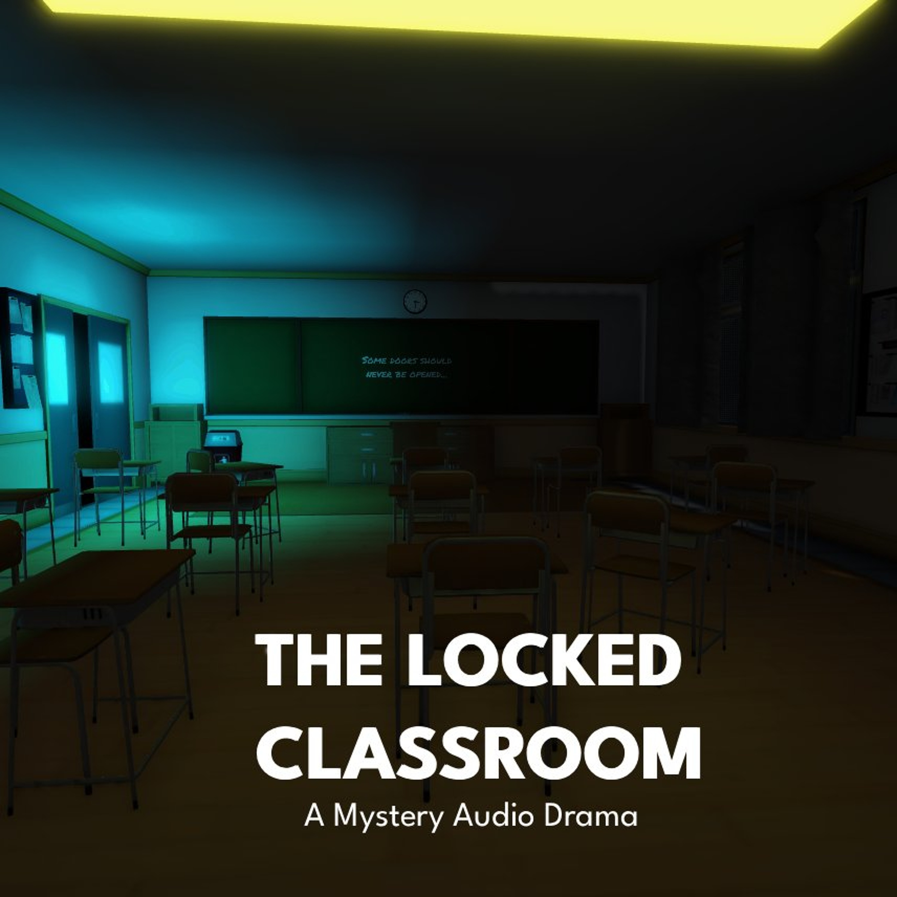 The Locked Classroom - Joel, Daniel, Cyrus T, Asma and Rachel - St Gabriel's School